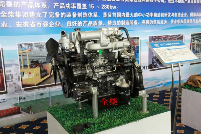 110HP 100HP Forklift Truck Engine Image1