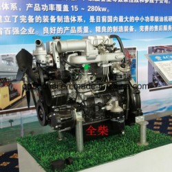 110HP 100HP Forklift Truck Engine