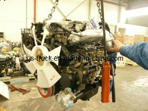 Foton Cummins Engine-ISM440e-20 for Foton Trucks Image1