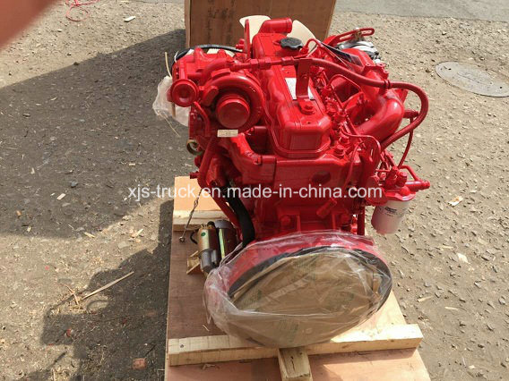 JAC Truck Chaochai Cy4102bzlq Engine (A44N) Image1