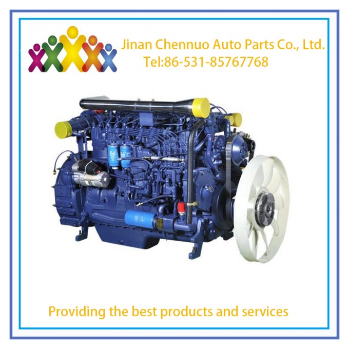 Weichai Power New Truck Engine Fuel-Efficient Engine Image1