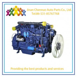 Weichai Power New Truck Engine Fuel-Efficient Engine