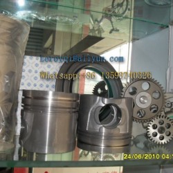 Isx15/Qsx15 Cummins Diesel Engine Cylinder Liner Kit, Starter Motor 3903920 Cylinder Block for Truck