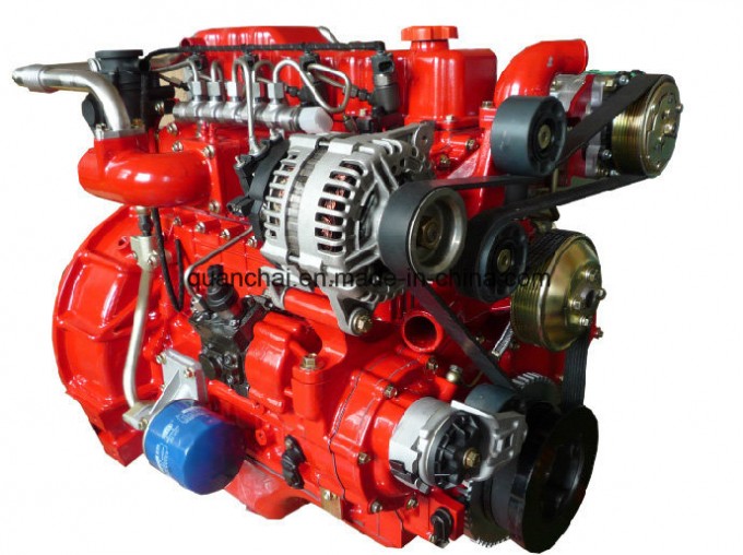 Diesel Engine Suitable Power for 4-8t Truck and 5-8m Bus. Image1