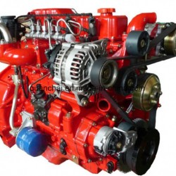 Diesel Engine Suitable Power for 4-8t Truck and 5-8m Bus.