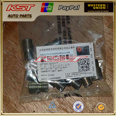Engine Filter Head 4931571 4983354 Truck Spare Parts 4898877 4980089 4943867 4930253 Engine Generato Image1