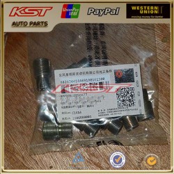 Engine Filter Head 4931571 4983354 Truck Spare Parts 4898877 4980089 4943867 4930253 Engine Generato