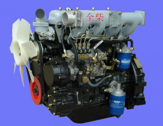 QC495g Series Diesel Engine for Forklift /Forklift Truck /Fork Truck and etc. Image1