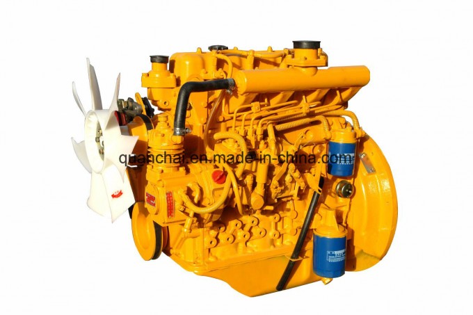 48kw 65HP Diesel Engine for Construction Truck 4c6-65m22 Image1