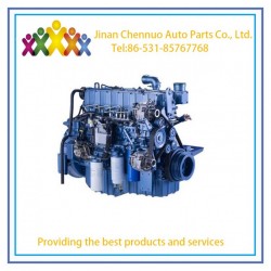 Weichai Midsize Heavy Truck Engine