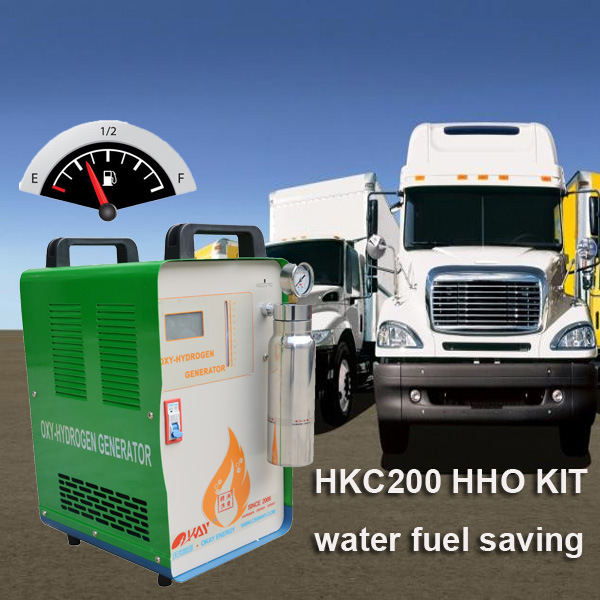 Hydro Fuel Car Kit Hho Generator for Sale Image1