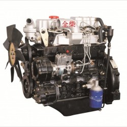 36.8kw 53HP 2500 Rpm Non Road Diesel Engine for Fork Lift Truck