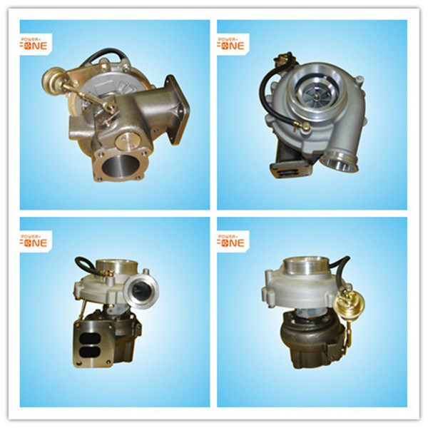 K27 53279887192 53279707192 Turbine for M-Benz Truck Citaro Image1