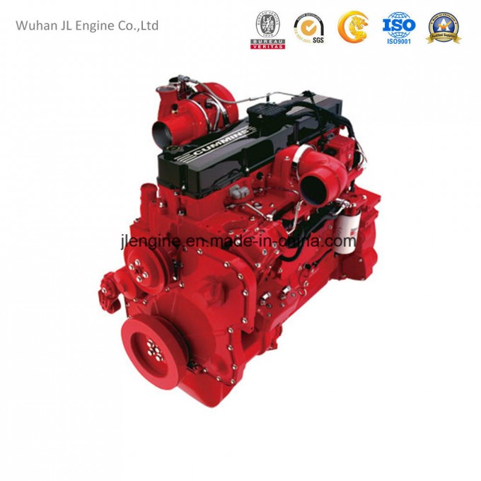 Isle Engine for Construction Machine/Truck 8.9L Cummins Image1