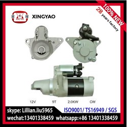 M2t84471/2 New Truck Engine Starter Motor for Honda Legend (2-1853-MI)
