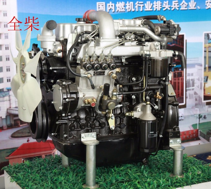 62.5kw 85HP Diesel Engine for Forklift / Fork Lift / Fork Truck /Lift Truck and etc. Image1