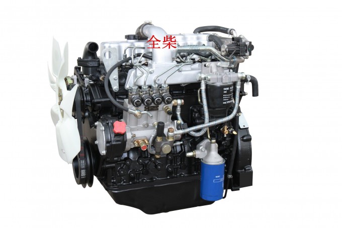 85HP Horsepower Non Road Series Diesel Engine with Turbocharger for Fork Lift Truck Image1