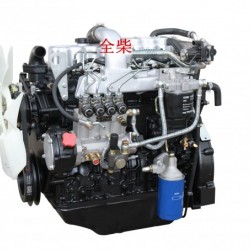 85HP Horsepower Non Road Series Diesel Engine with Turbocharger for Fork Lift Truck