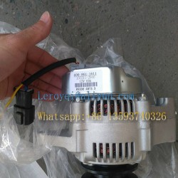 24V Starter Motor C3415325 Vg1095094002 Hg1500090038 for Dcec Cummins Diesel Engine Spare Parts
