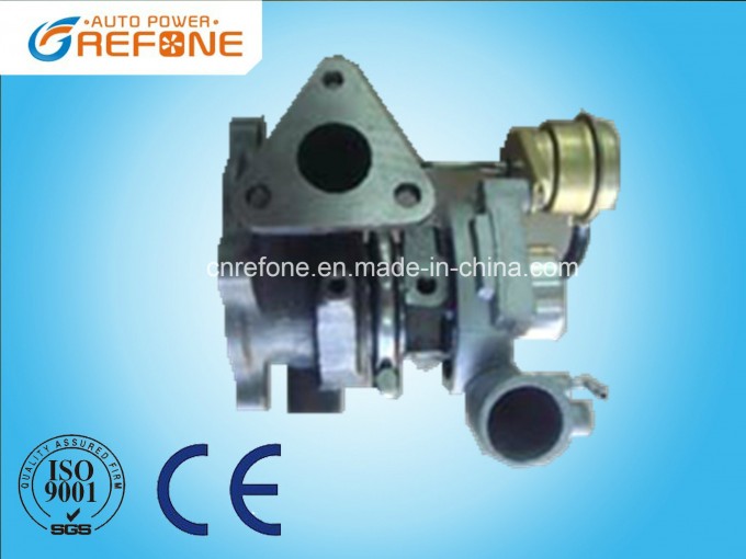 4ee 4ee2-Tmc Engine Turbocharger 49135-00102 Turbine Image1