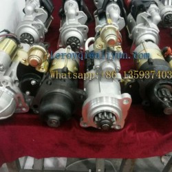 Isf Engine Alternator 5318120 5266781 5262499 5263797 Starter Motor for Cummins Generator Diesel Eng