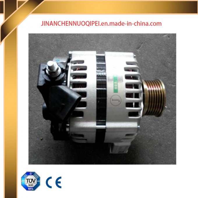Heavy Truck Heavy Engine for South America Image1