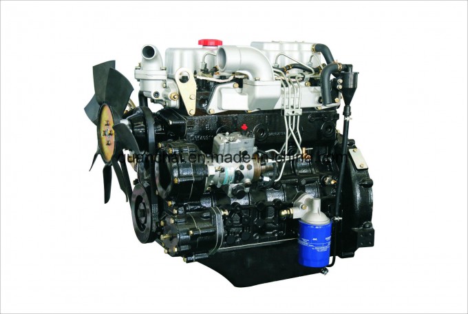 4c3 Series Diesel Engine for Fork Lift Truck Image1