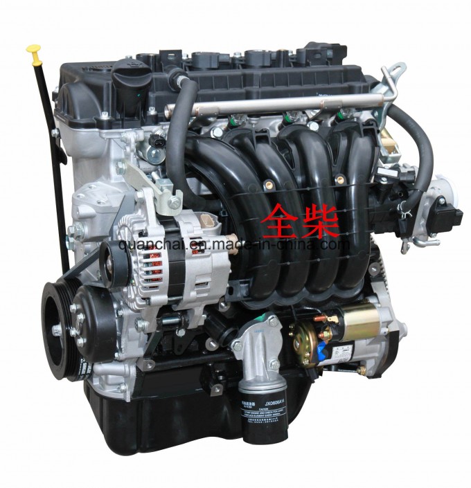 Vehicle Engine for Car, SUV, Mini Truck, Pickup Truck and light Duty Truck Image1