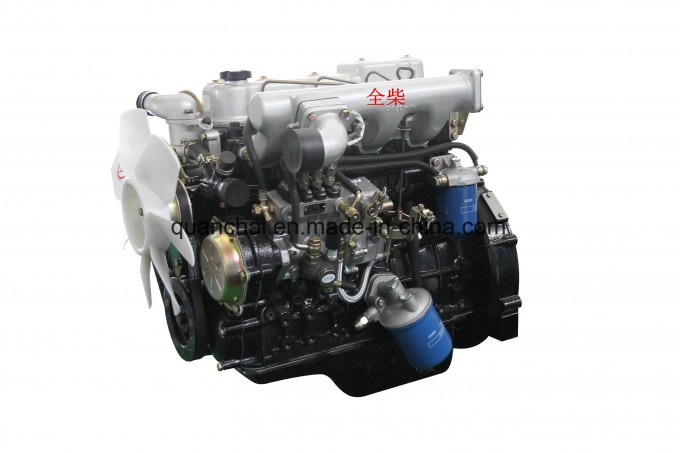 32kw 2600rpm Diesel Engine for a Fork Truck 4b4-45m22 Image1
