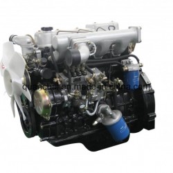 Diesel Engine for a 