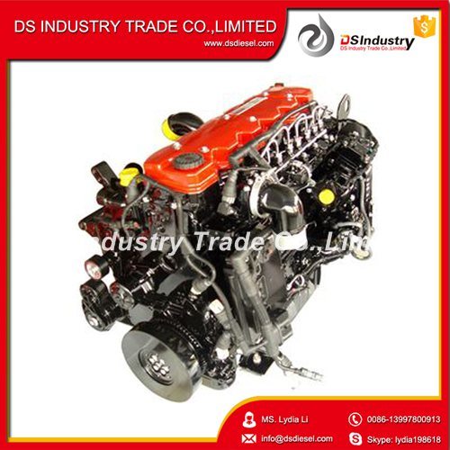 Cummins Diesel Engine Auto Spare Parts Isde245-30 Engine Assembly Image1