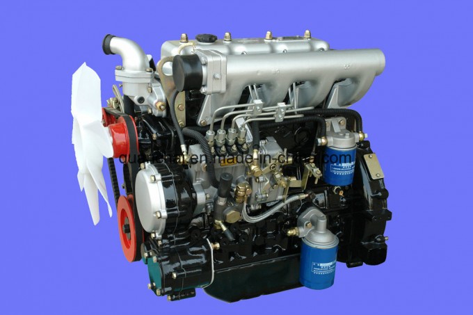Lift Truck Diesel Engine with 39kw 2650rpm Speed Image1