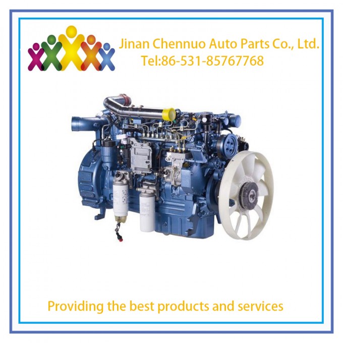 High-Quality Weichai Power Engine for Truck Image1