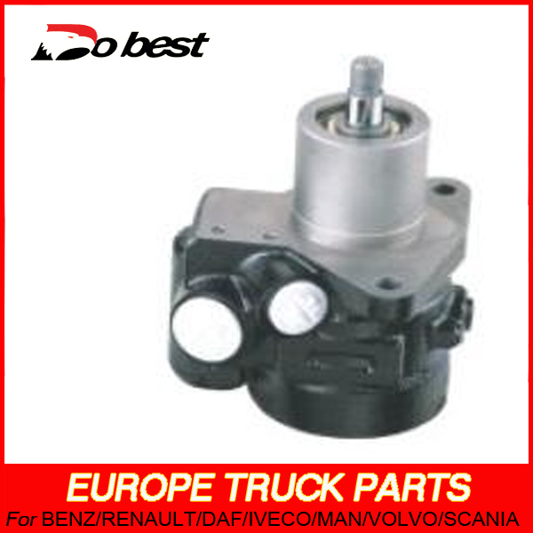 Hydraulic Power Steering Pump for Benz Truck Image1