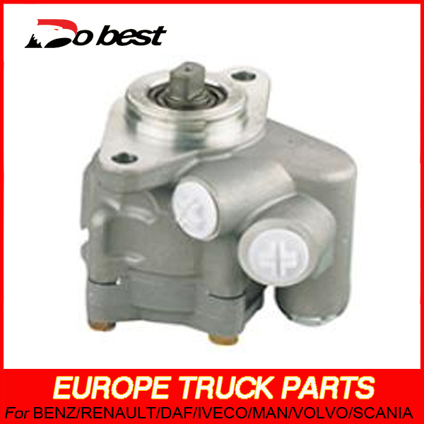 Iveco Truck Parts Power Steering Pump Image1