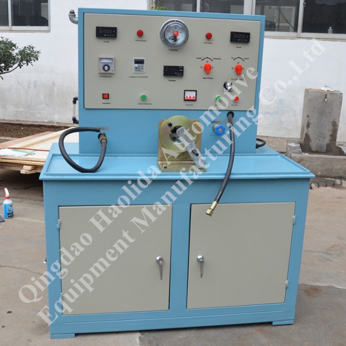 Test Bench for Power Steering Pump Image1