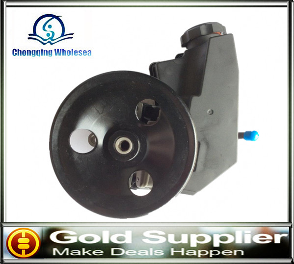 Power Steering Pump 52088139A for Jeep Grand Cherokee Without Wheel Image1