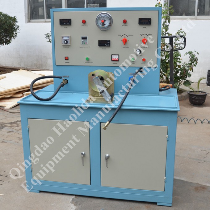 Test Rig for Power Steering Pump Image1