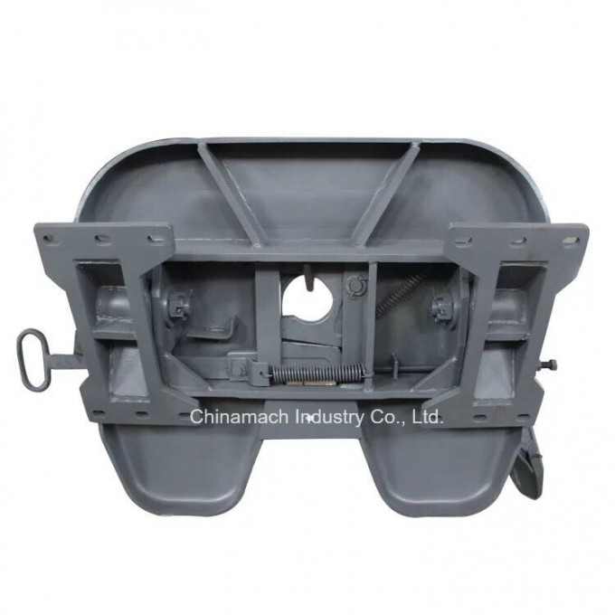 Heavy Duty Instead of Jost Fifth Wheel 50# Wg9112930002/5 Image1
