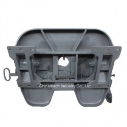 Heavy Duty Instead of Jost Fifth Wheel 50# Wg9112930002/5