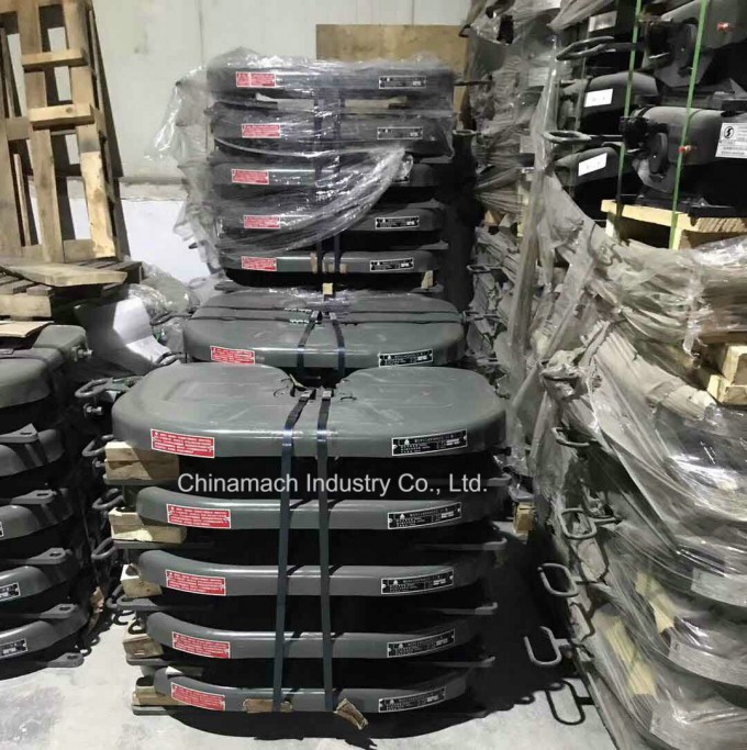 Heavy Duty Fifth Wheel 50# (AZ9114930001 AZ9114930005) Image1