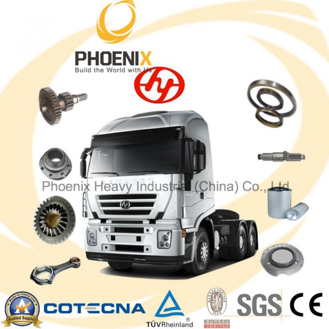Hot Sale Original Hongyan Genlyon Iveco Truck Parts Image1
