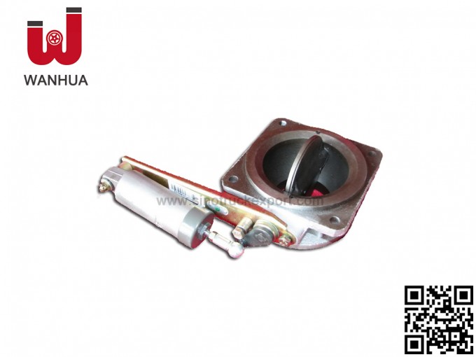 Sinotruck Truck Parts Engine Exhaust Brake Assembly (WG9719180010) Image1