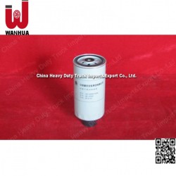 Sinotruk HOWO Engine Parts Truck Oil Filter (Vg14080740A)