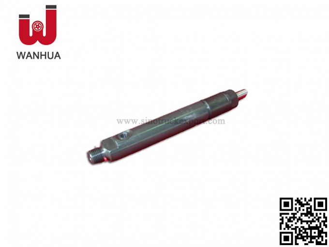 Sinotruk Wd615 Truck Engine Parts Fuel Injectors Assembly (Vg1560080276) Image1