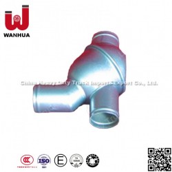 Sinotruk HOWO Truck Spare Parts Thermostat (Vg14060135)
