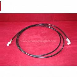 Sinotruk Truck Spare Parts HOWO Double Elbow Hose Wg1642440072