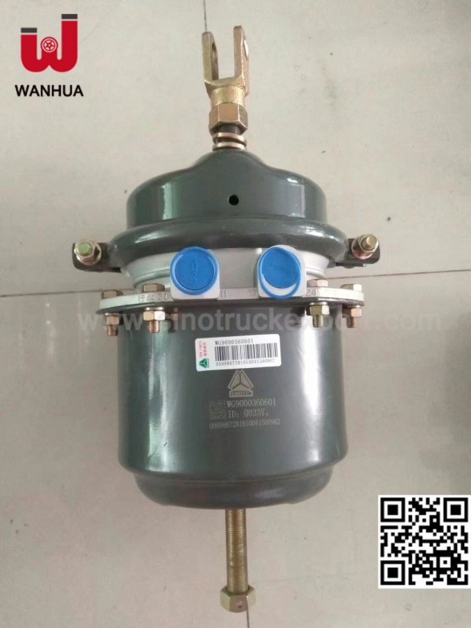 Sinotruk HOWO Truck Spring Brake Actuator Auto Parts (Wg9100360303) Image1
