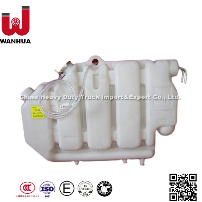 Sinotruk Truck Engine Parts Expansion Tank (Az9112530333) Image1