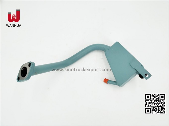 Sinotruk HOWO Truck Spare Parts Cnhtc Oil-Gas Separator (Vg2600010267) Image1